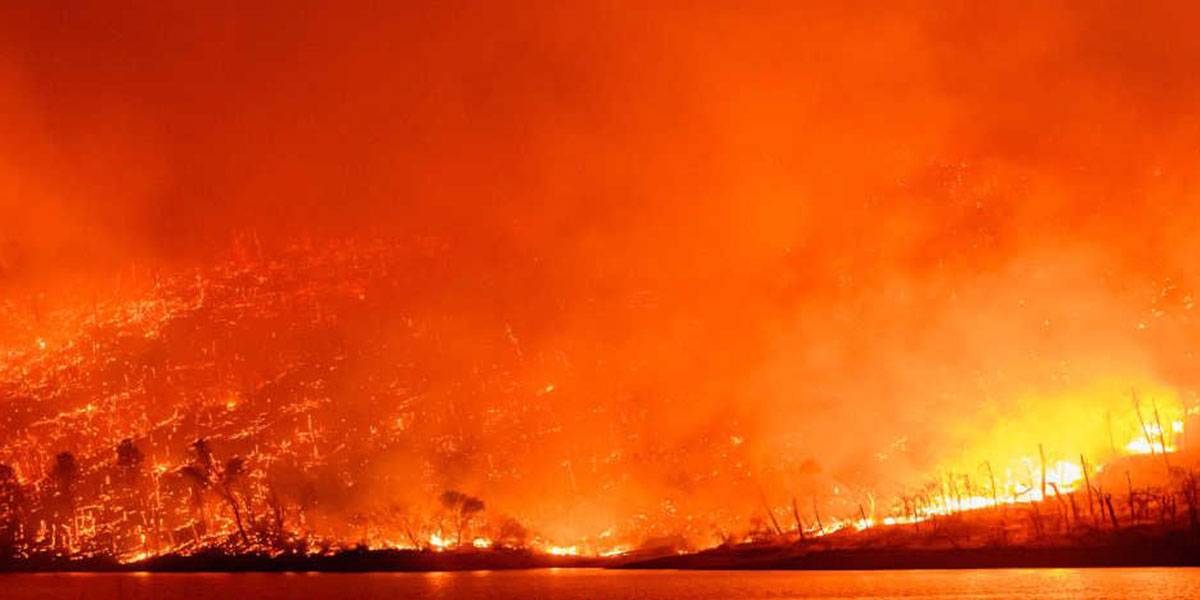 Calentamiento global: el mayor desafío de nuestro tiempo