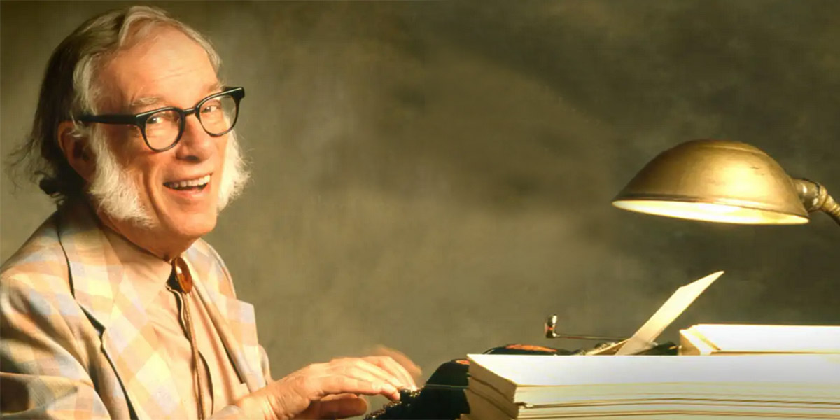Isaac Asimov